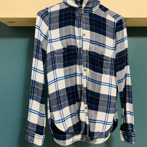 American Eagle Flannel Size Small